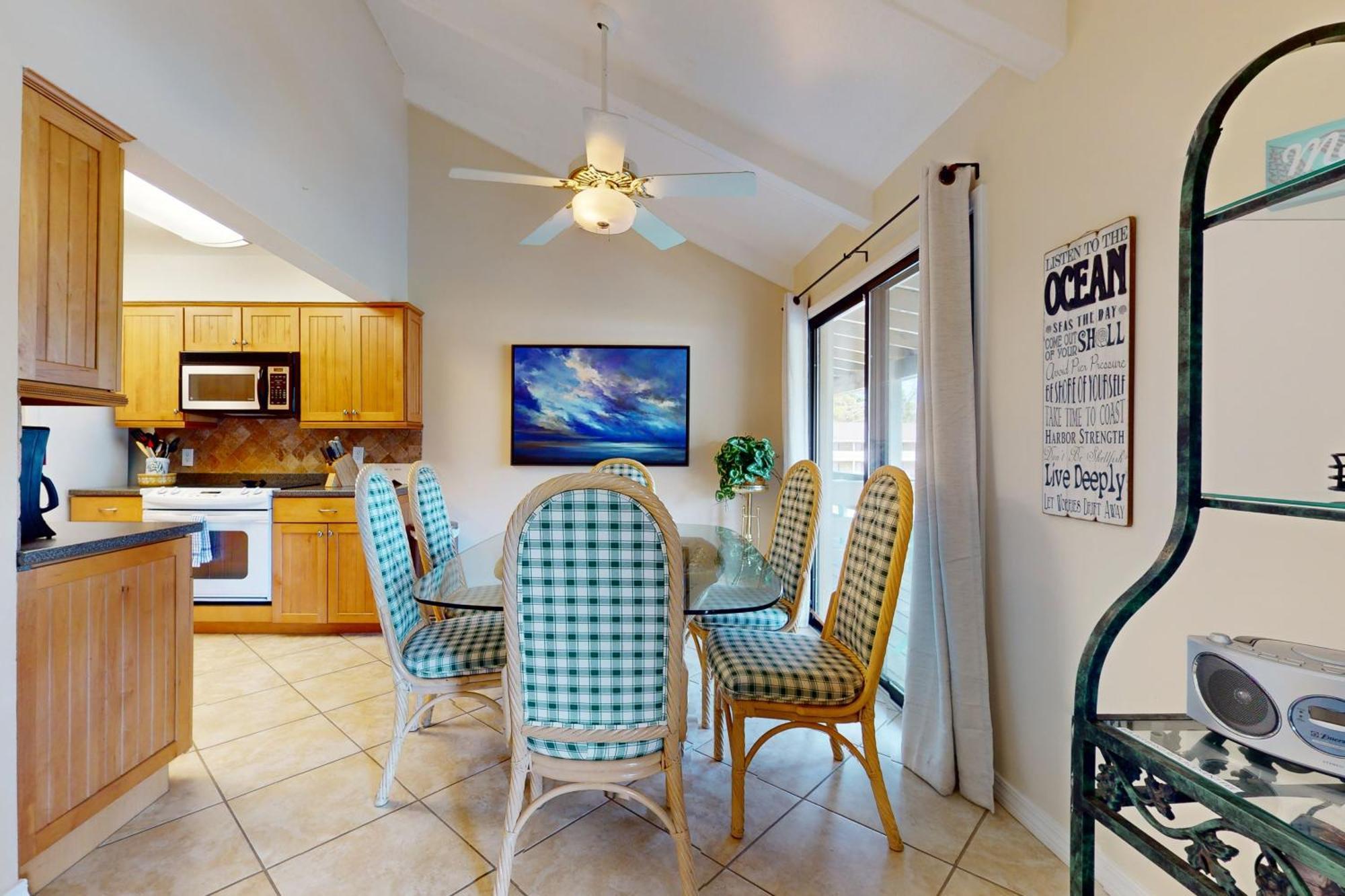 Seascape Golf Villas 92G Дестин Экстерьер фото