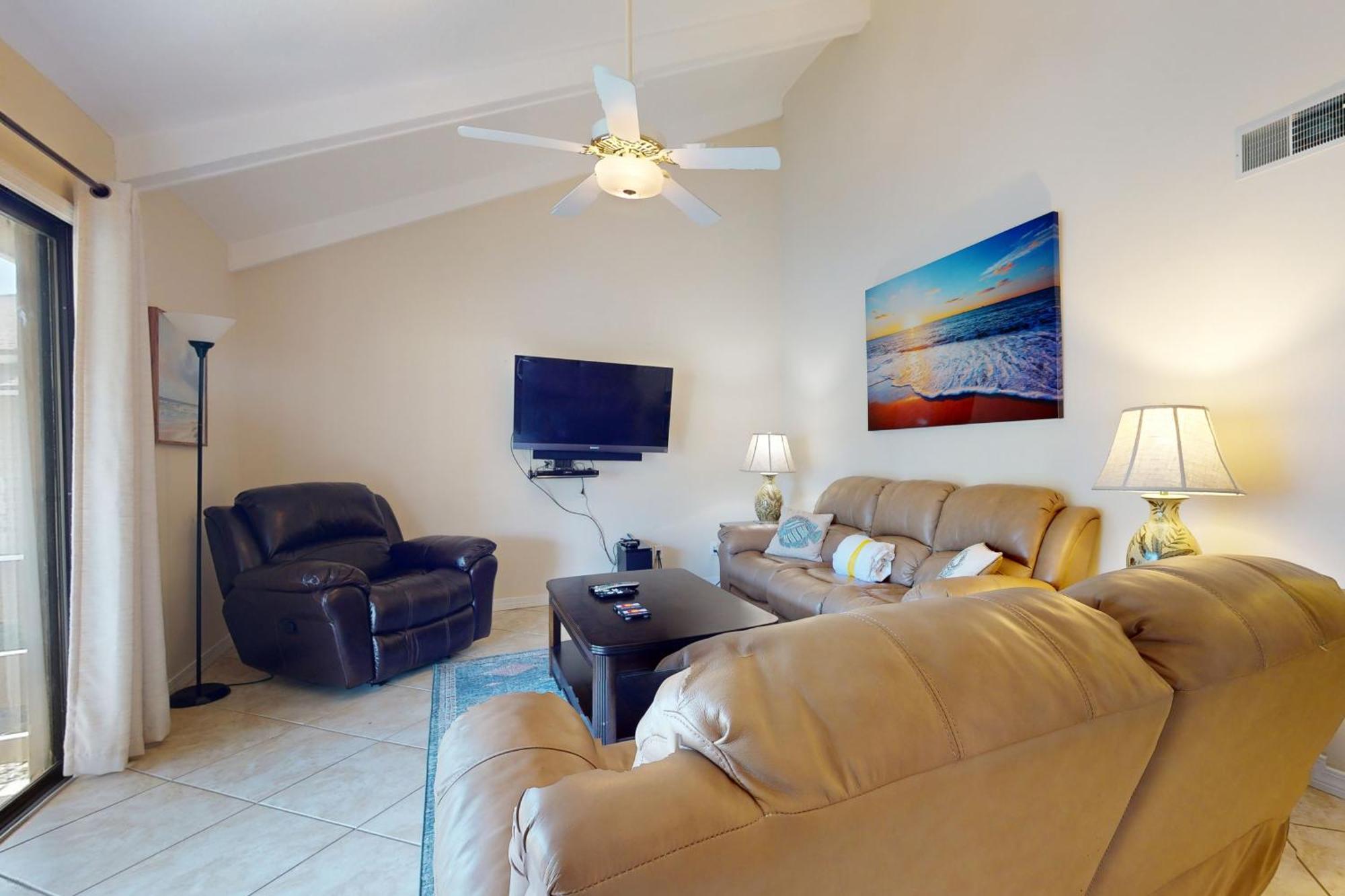 Seascape Golf Villas 92G Дестин Экстерьер фото