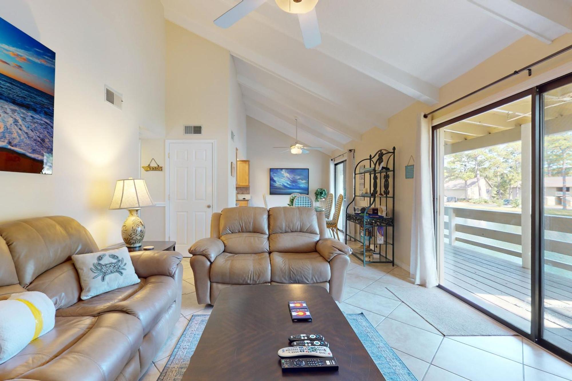 Seascape Golf Villas 92G Дестин Экстерьер фото