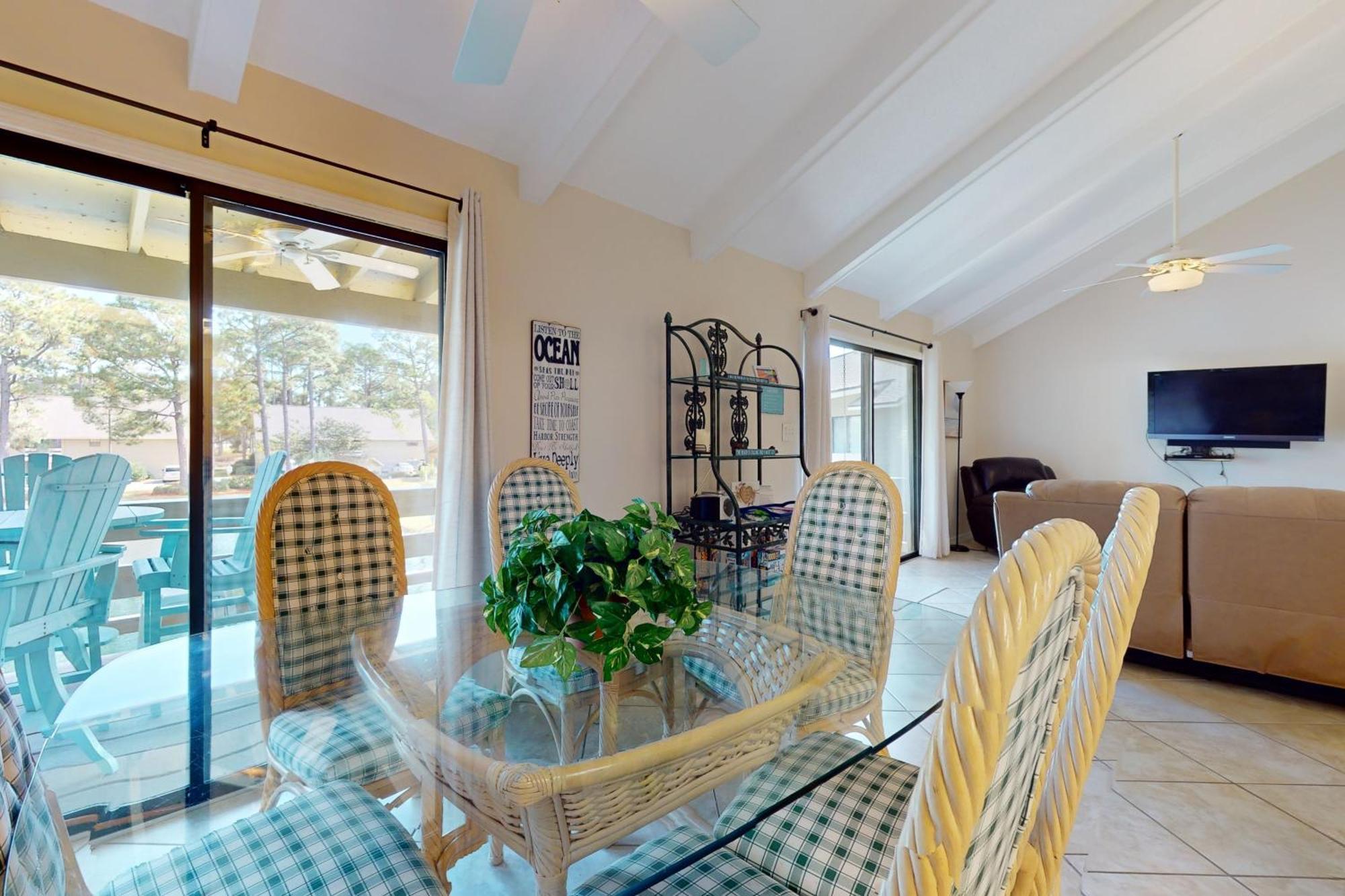 Seascape Golf Villas 92G Дестин Экстерьер фото